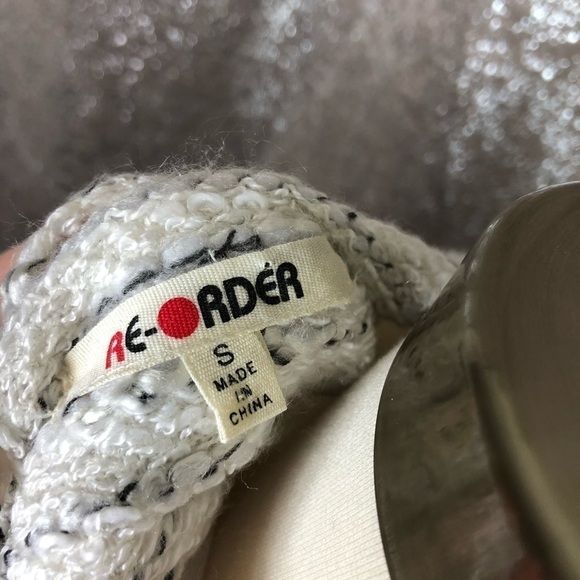 Re-order zip up jacket - Picture 5 of 7